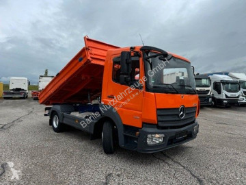 Camion Mercedes Atego 818K Euro6 manuell Meiller3-Seiten-Kipper