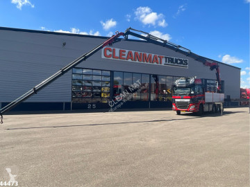 Camion grue DAF