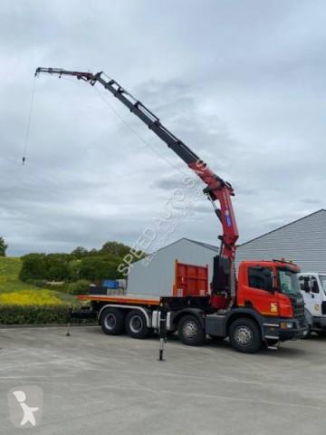 Camion Scania P 450