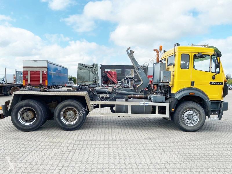 Camion Mercedes SK II 2631 6x4 SK II 2631 6x4,...
