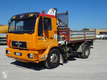 Camión MAN 14.224