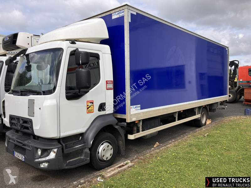 Camion Renault