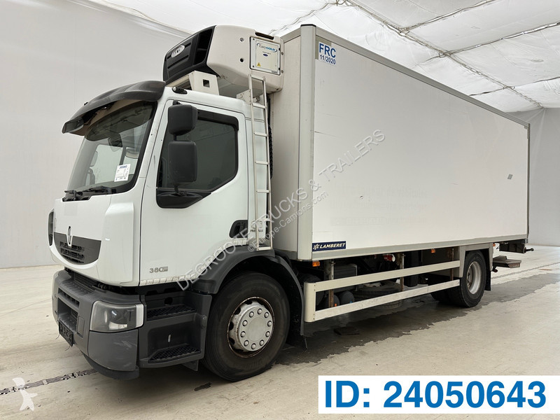 Camion Renault 380 DXi