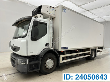 Camion frigo mono température Renault