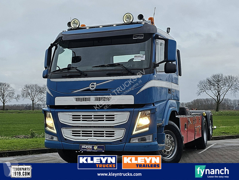 Camion Volvo 450 6X2*4 HIAB XR18SL56