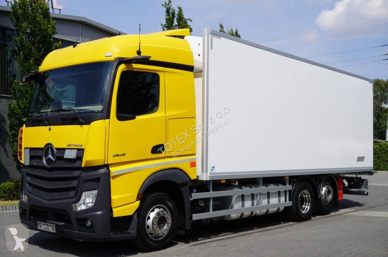 Camion Mercedes