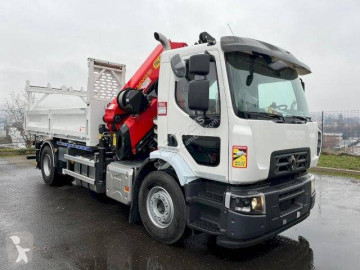 Camion Renault Gamme D WIDE 380.19 DTI 11