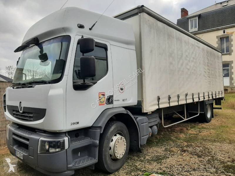 Camion Renault