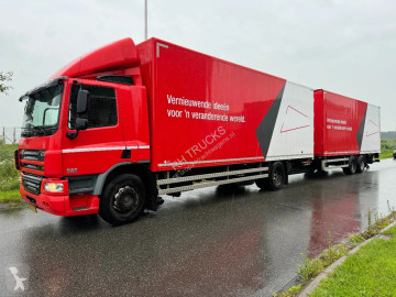 Camion fourgon DAF