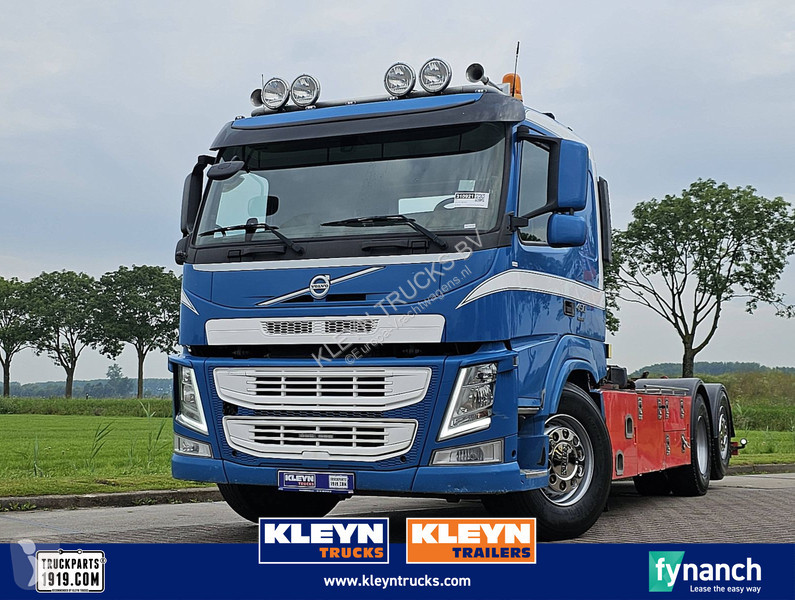 Kamion Volvo 450 6X2*4 HIAB XR18SL56