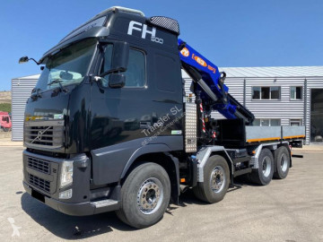 Camion grue standard Volvo