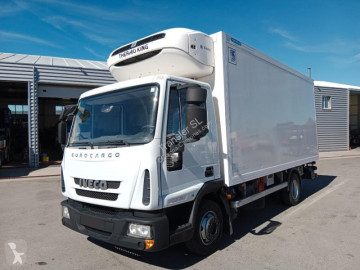 Camion frigo mono température Iveco