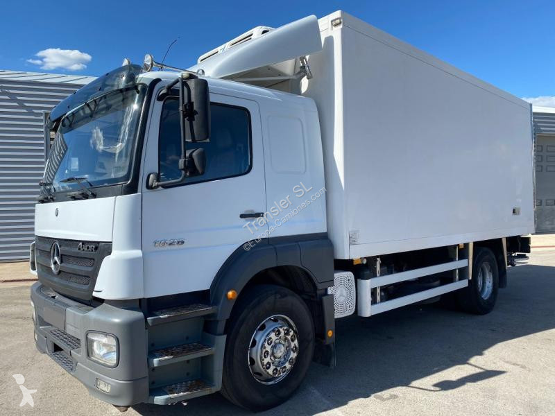Kamion Mercedes 1828 L