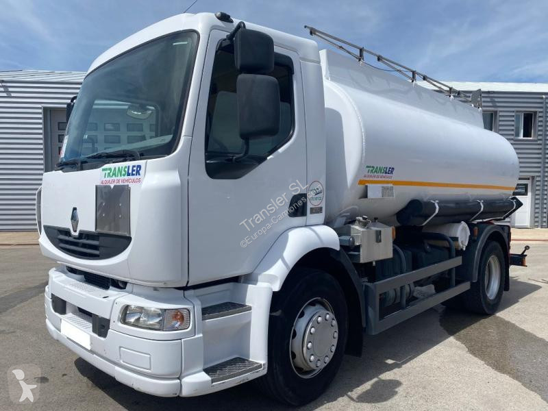 Camión Renault 270.18