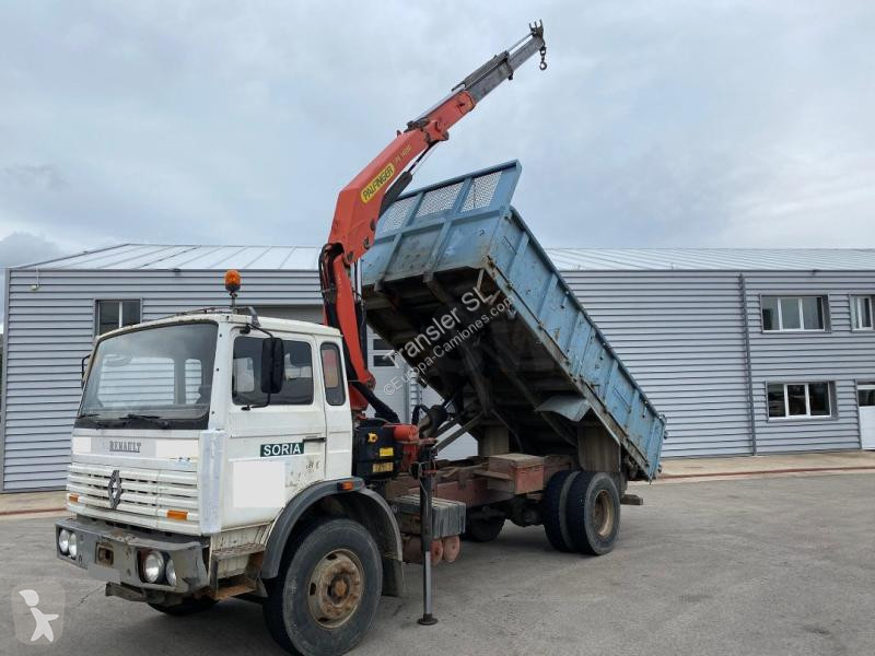 Camion Renault 230.20