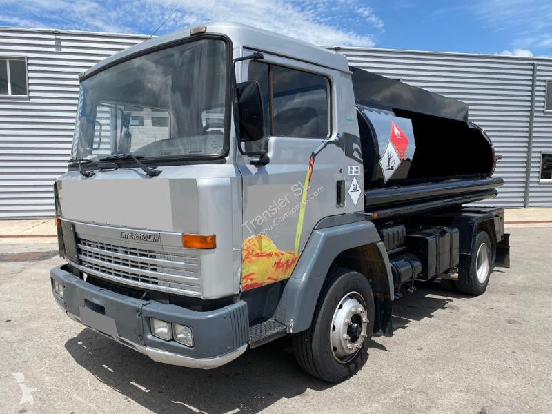 Camión Nissan T.160 ECO