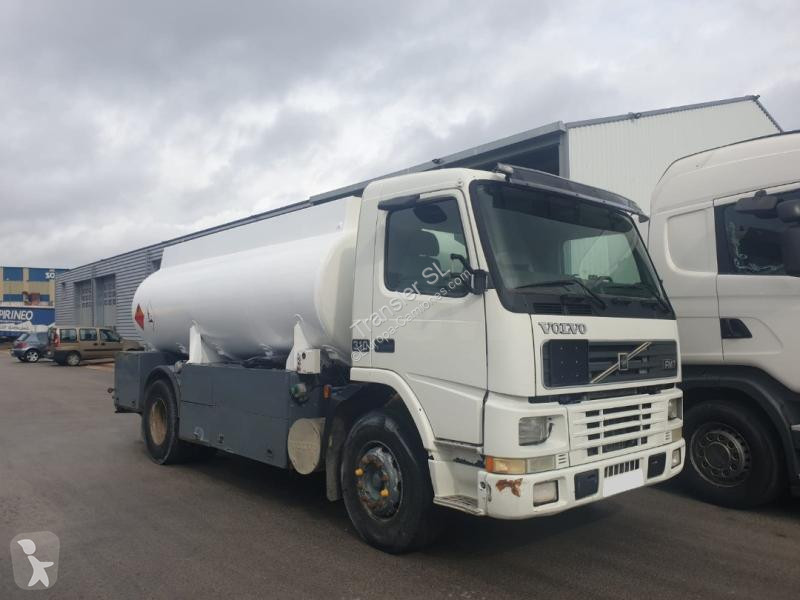 Camion Volvo