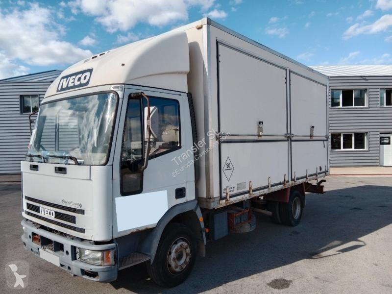 Camion Iveco 85 E 15