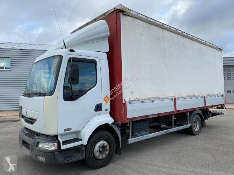 Kamion Renault 270