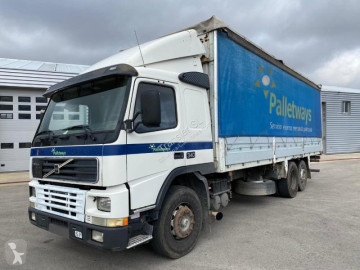 Camion savoyarde Volvo