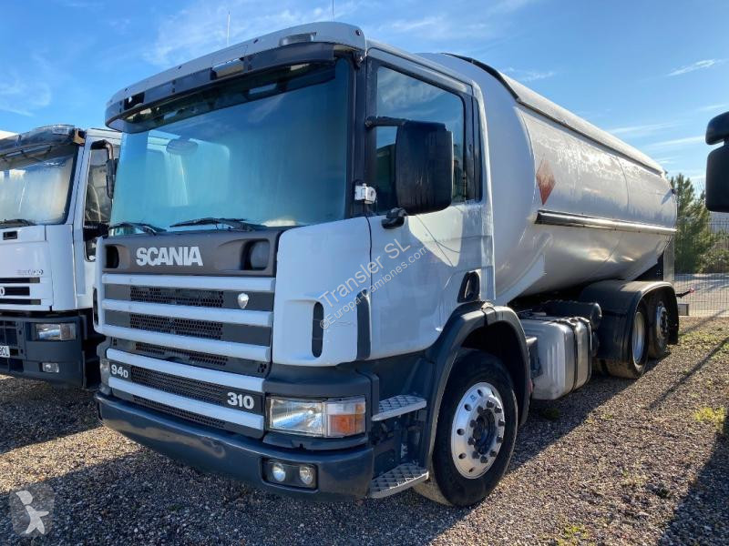 Camion Scania 310