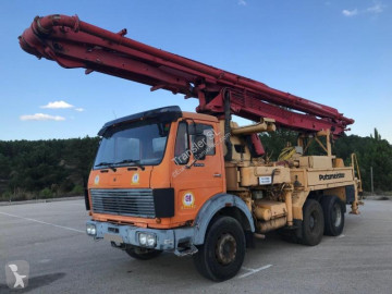 Camion Mercedes 2626