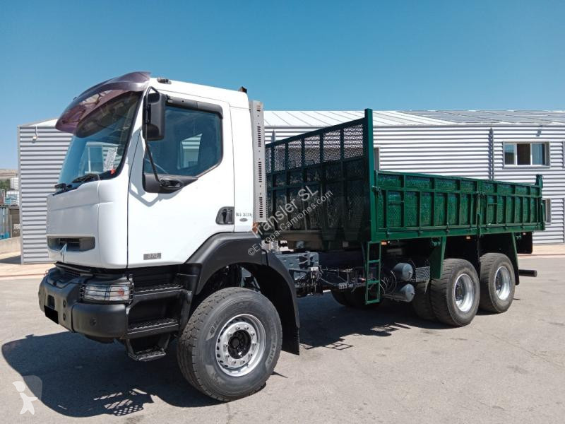 Kamion Renault 370