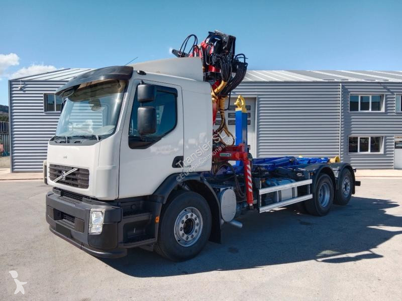 Camion Volvo