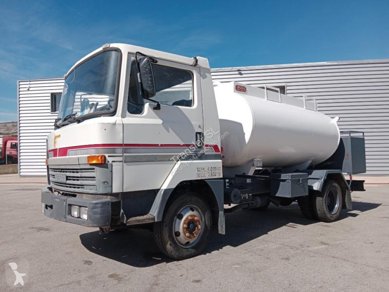 Camion Nissan