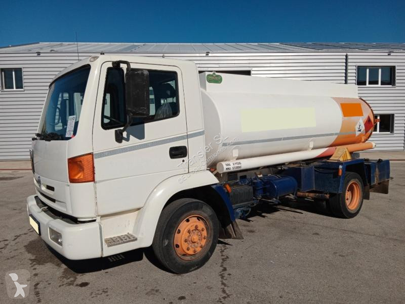 Camión Nissan 165