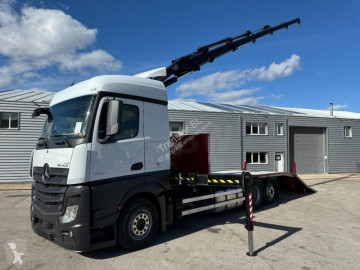 Camion châssis Mercedes