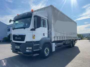 Camion MAN 26.360 TGS