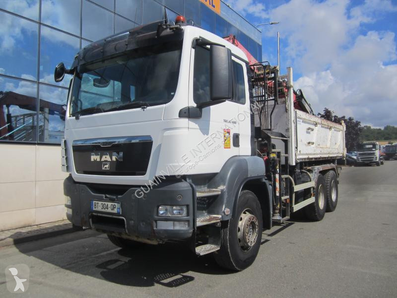 Camião MAN 33.400