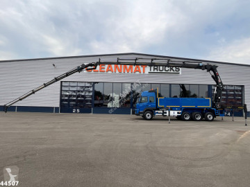 Camion Volvo FMX 450 8x4 Hiab 63 Tonmeter laadkraan + Fly-Jib