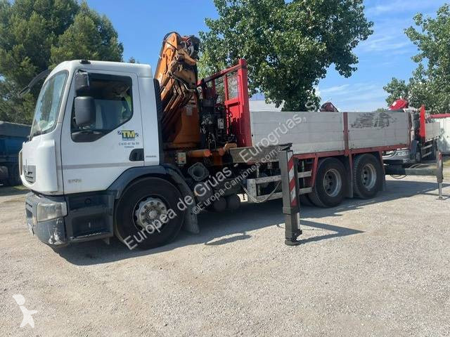 Camion Renault