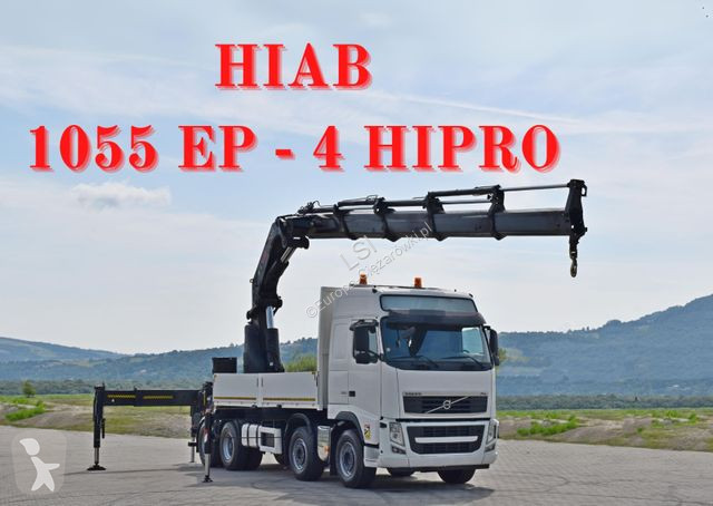 Camión Volvo FH 520 * HIA55 EP - 4 HIPRO/FUNK *...