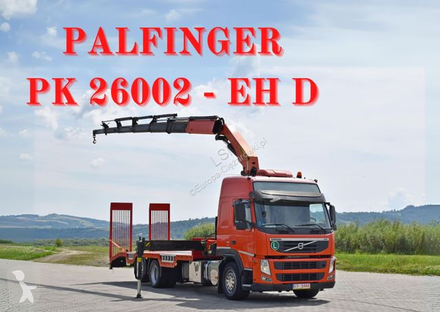 Camion Volvo * PK 26002 - EH D / FUNK* TOPZUSTAND