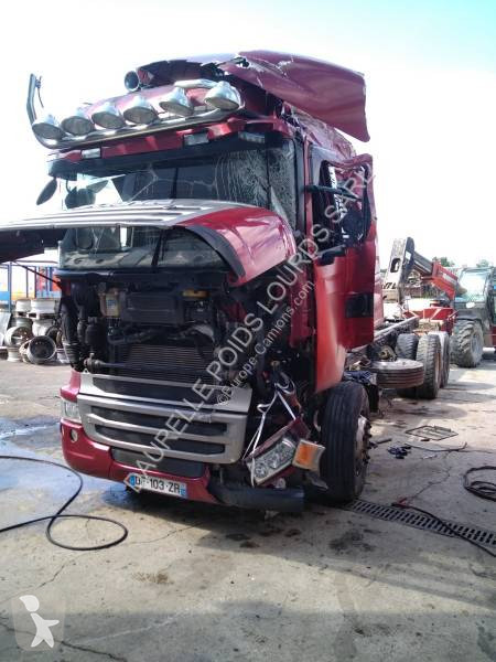 Camion Scania