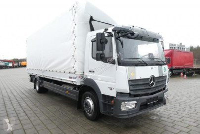 Camion savoyarde Mercedes