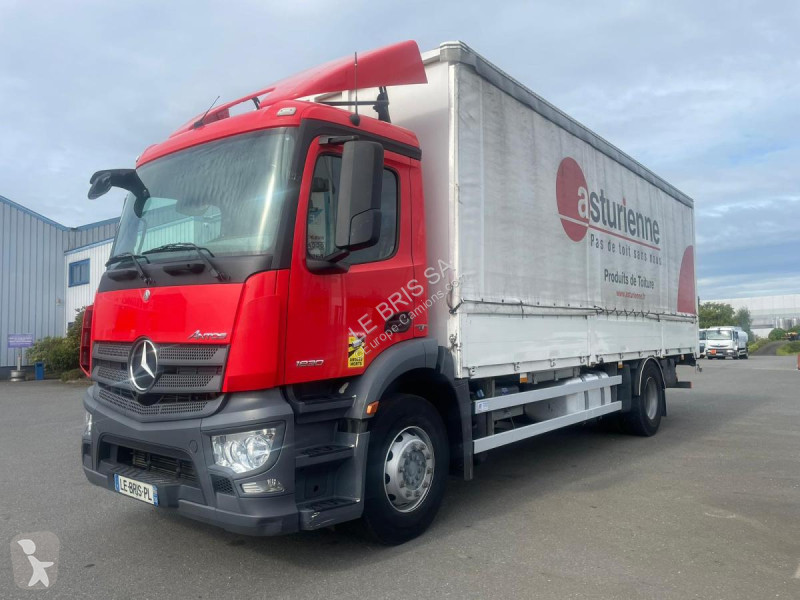 Camion Mercedes 1830