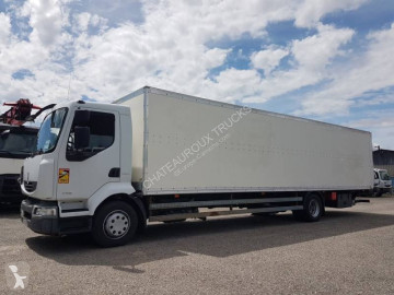 Camion fourgon polyfond Renault