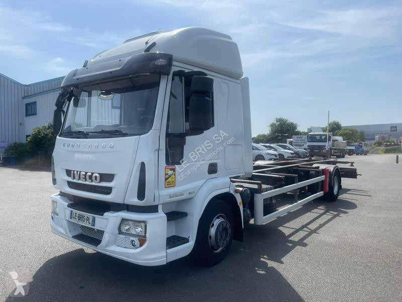 Camion Iveco 150E28