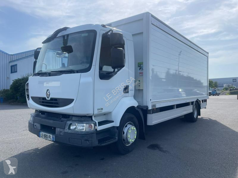 Camion Renault 180 DXI