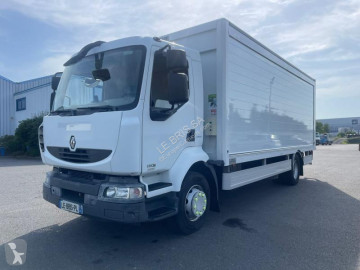 Camion fourgon brasseur Renault