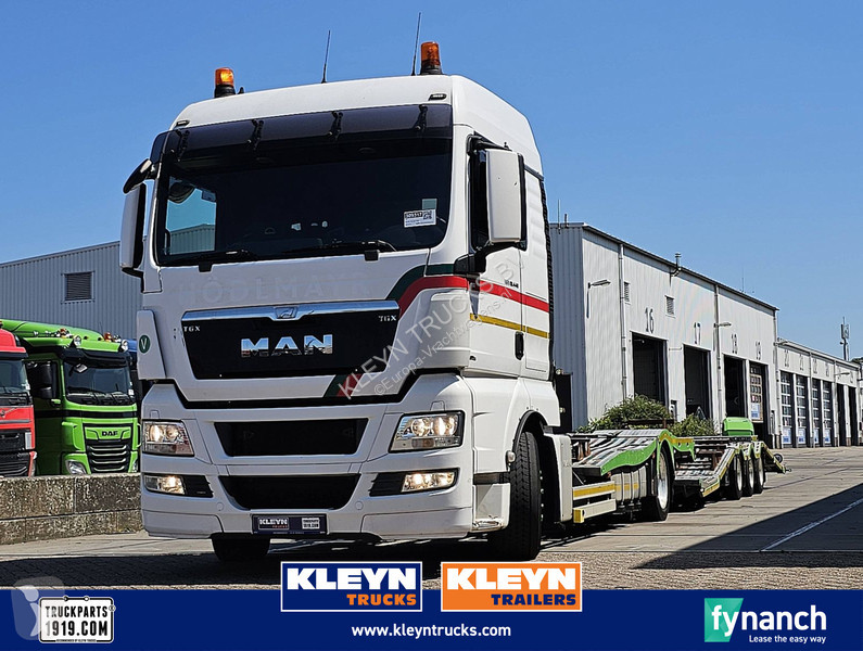 Kamion MAN 18.440 XLX TRUCKTRANSPORT