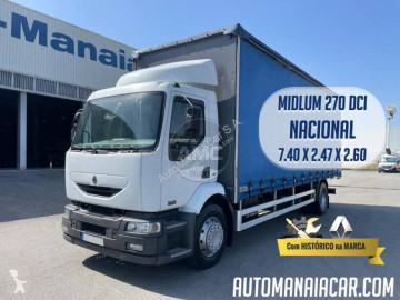 Camion savoyarde Renault
