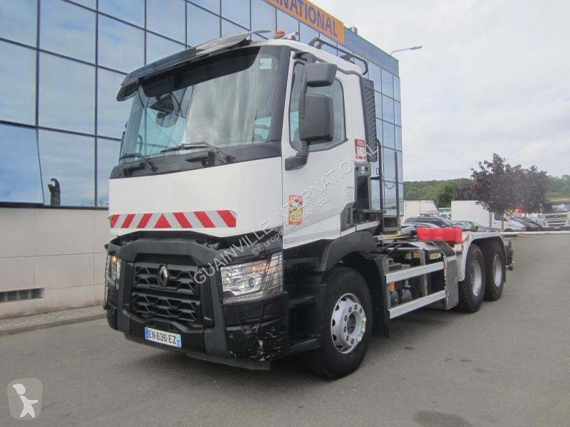 Kamion Renault 380 Gamme C