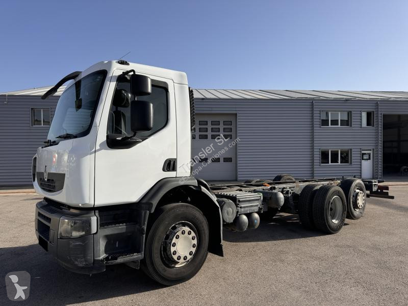Kamion Renault 370.26