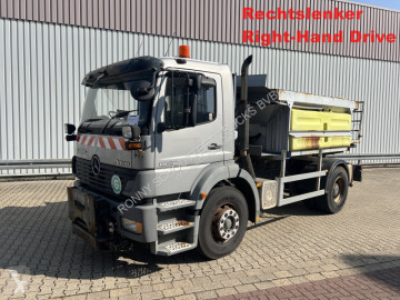 Kamion podvozek Mercedes