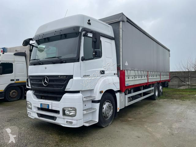 Kamion Mercedes AXOR